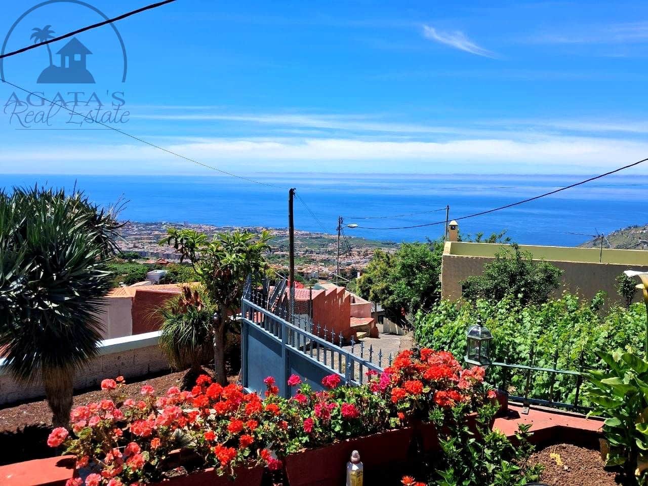 3 camera da letto Finca/Casa di Campagna in vendita in La Orotava con garage - 390.000 € (Rif: 9935087)