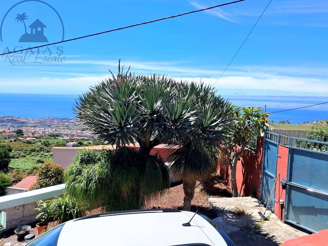 3 camera da letto Finca/Casa di Campagna in vendita in La Orotava con garage - 390.000 € (Rif: 9935087)