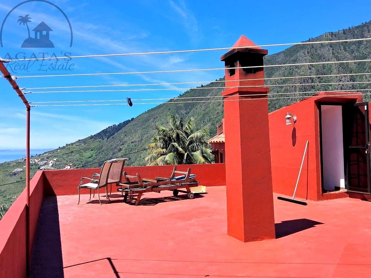 3 camera da letto Finca/Casa di Campagna in vendita in La Orotava con garage - 390.000 € (Rif: 9935087)