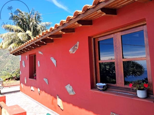 3 camera da letto Finca/Casa di Campagna in vendita in La Orotava con garage - 390.000 € (Rif: 9935087)