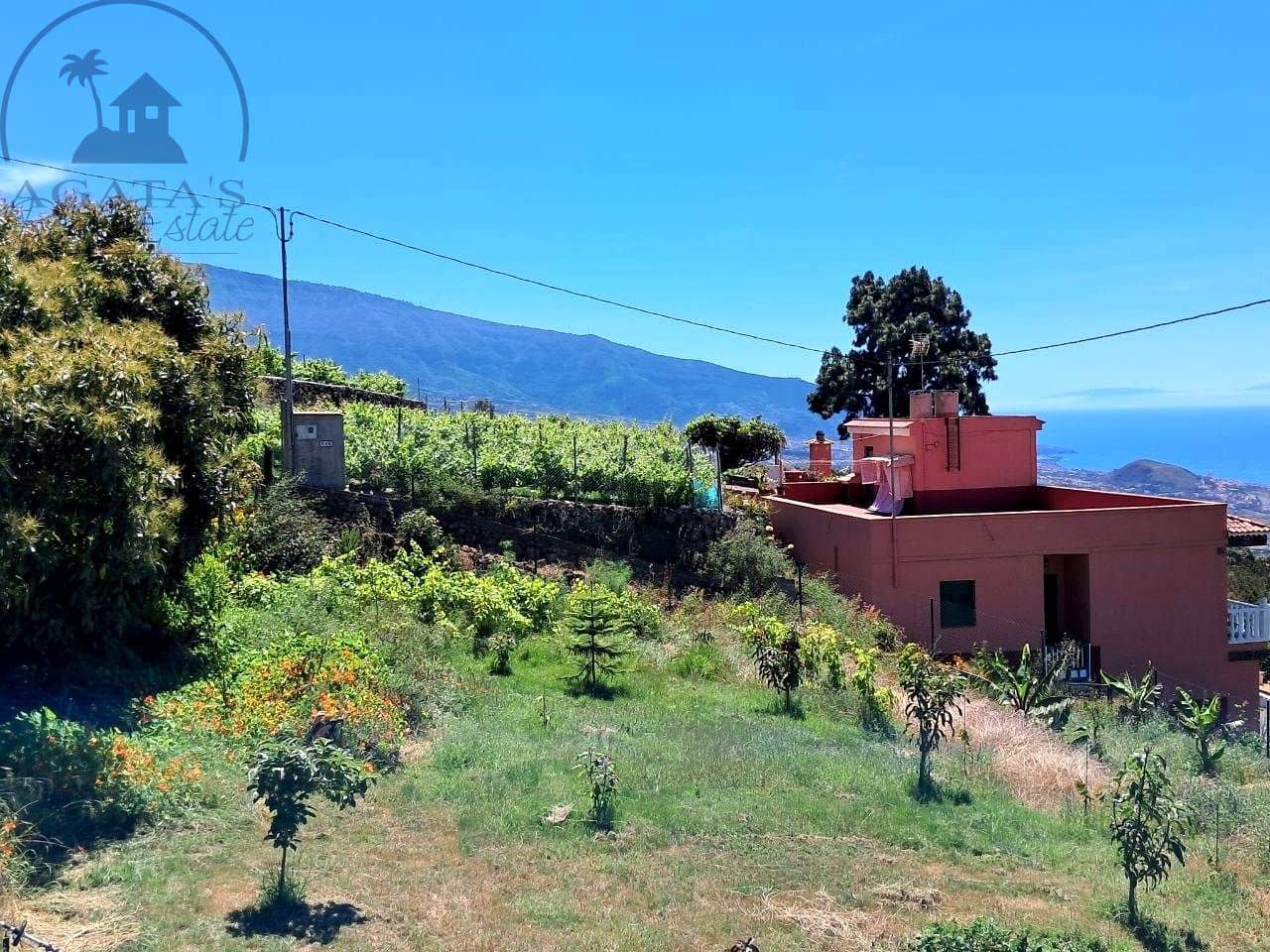 3 camera da letto Finca/Casa di Campagna in vendita in La Orotava con garage - 390.000 € (Rif: 9935087)