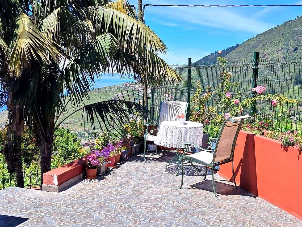 3 camera da letto Finca/Casa di Campagna in vendita in La Orotava con garage - 390.000 € (Rif: 9935087)