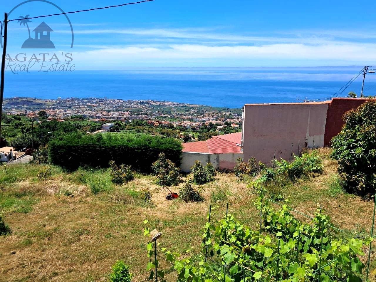 3 camera da letto Finca/Casa di Campagna in vendita in La Orotava con garage - 390.000 € (Rif: 9935087)