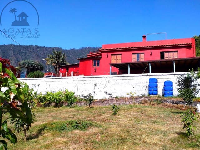 3 soveværelse Finca/Landehus til salg i La Orotava med garage - € 390.000 (Ref: 9935087)