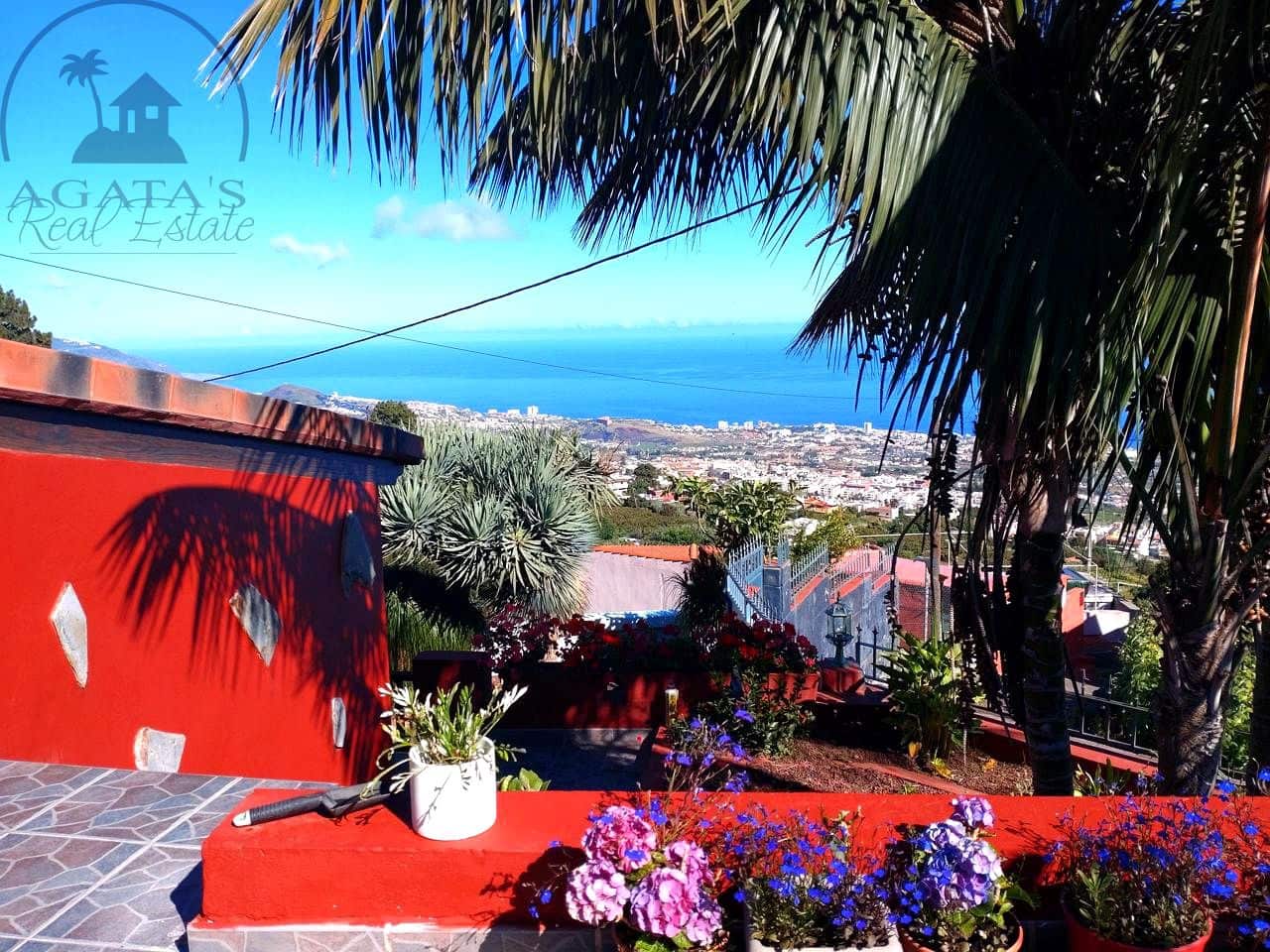 3 bedroom Finca/Country House for sale in La Orotava with garage - € 390,000 (Ref: 9935087)