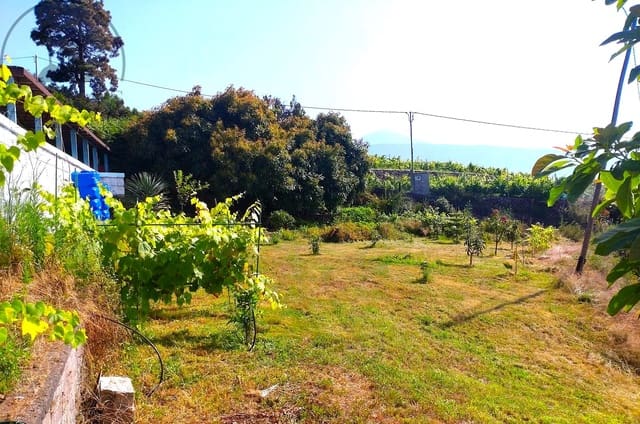 3 soveværelse Finca/Landehus til salg i La Orotava med garage - € 390.000 (Ref: 9935087)
