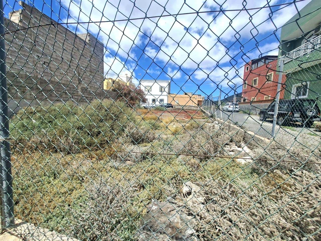 Ubebygd land til salgs i Cabo Blanco - € 150 000 (Ref: 9943876)