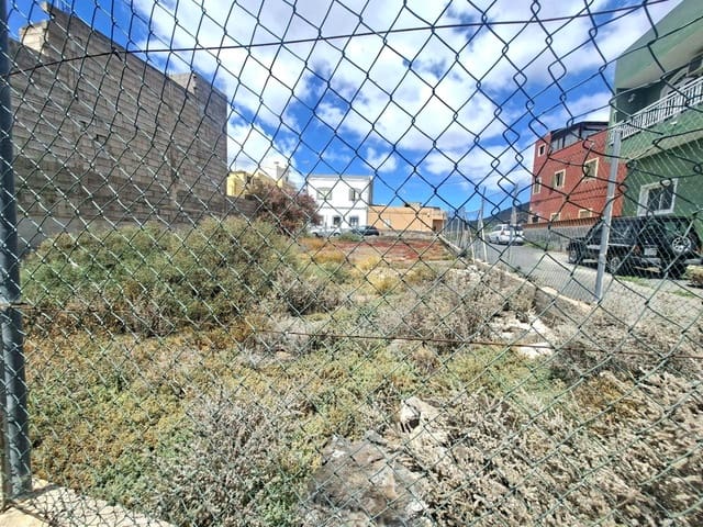 Ubebygd land til salgs i Cabo Blanco, Arona - € 150 000 (Ref: 9943876)