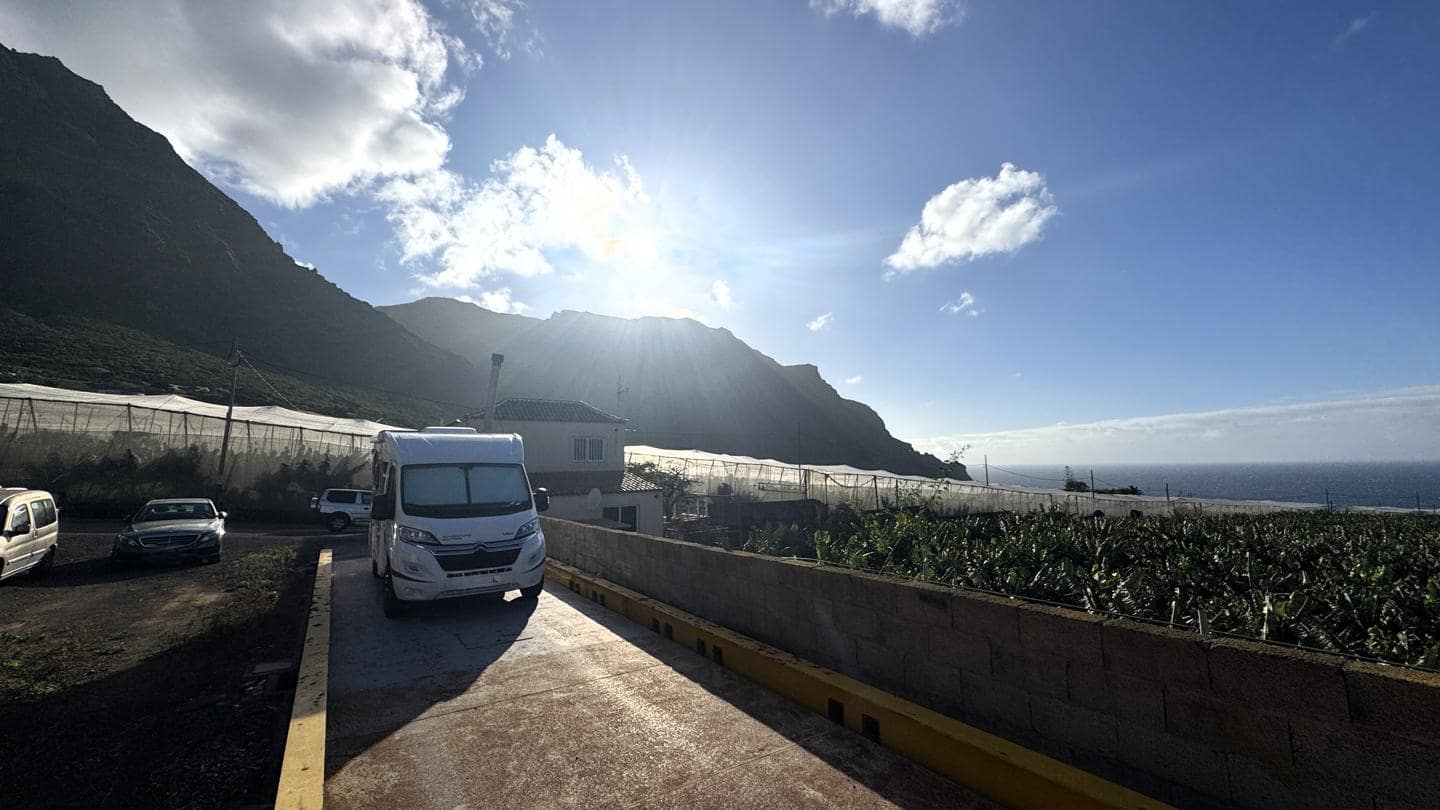1 chambre Local Commercial à vendre à Buenavista del Norte - 2 200 000 € (Ref: 9961831)