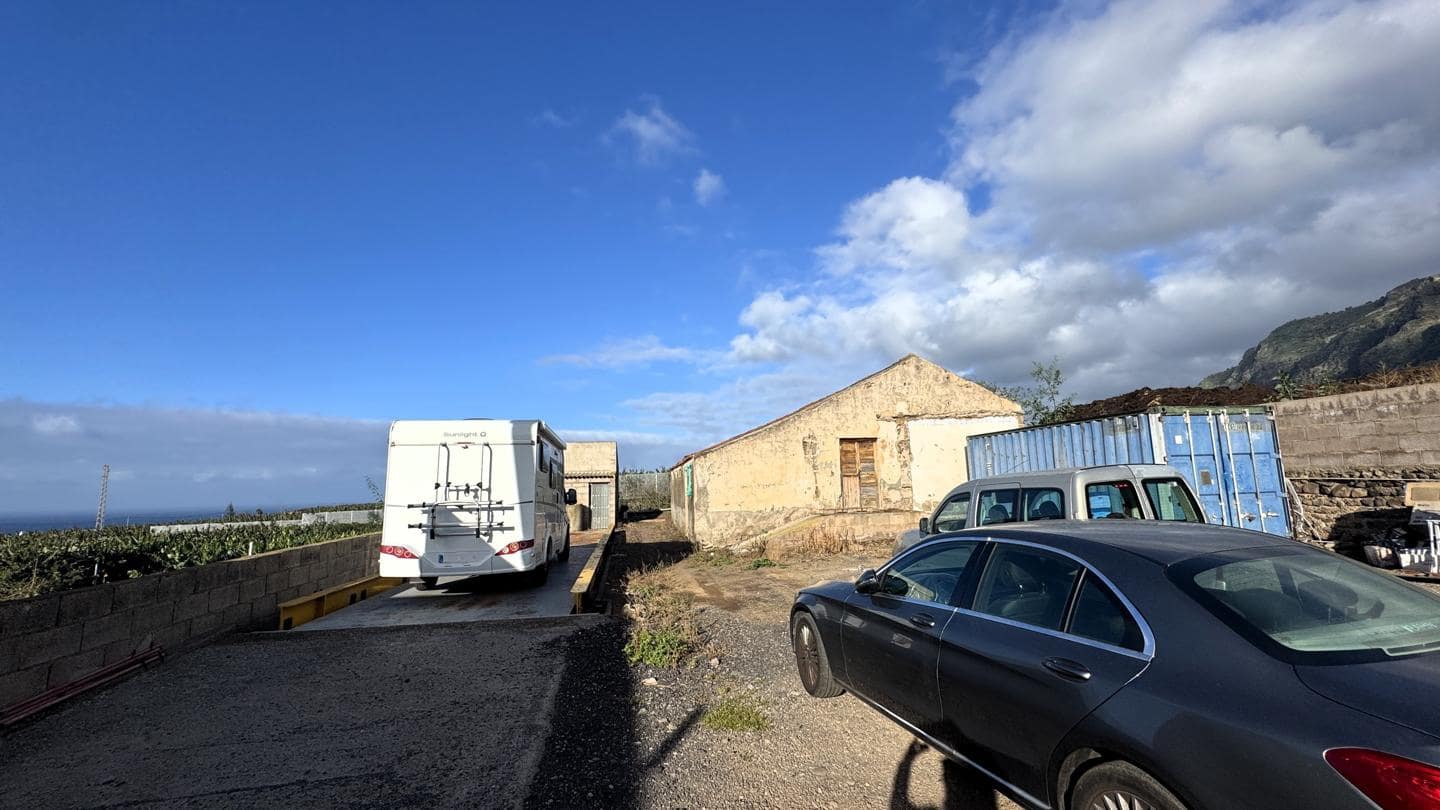 1 chambre Local Commercial à vendre à Buenavista del Norte - 2 200 000 € (Ref: 9961831)