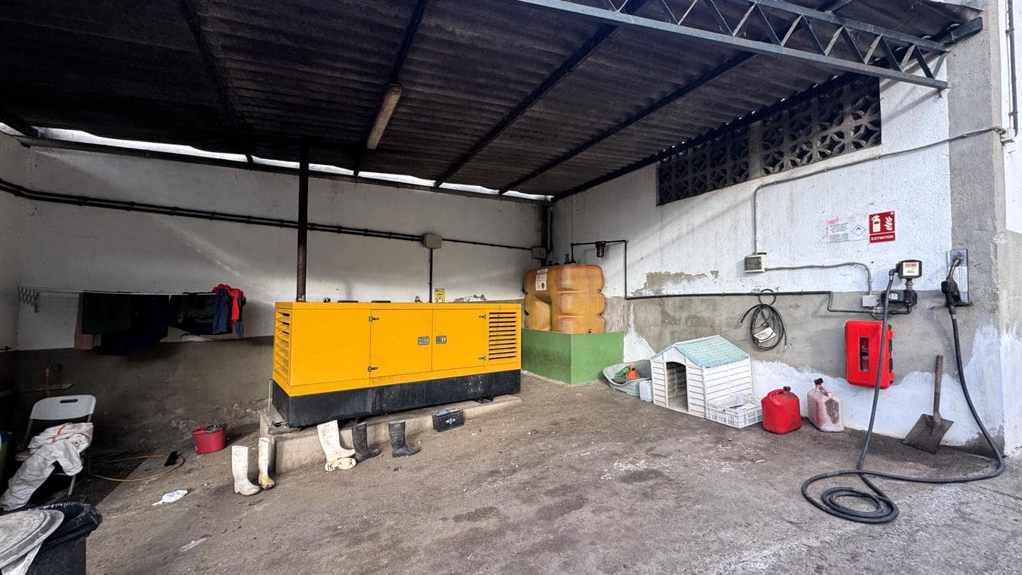 1 chambre Local Commercial à vendre à Buenavista del Norte - 2 200 000 € (Ref: 9961831)