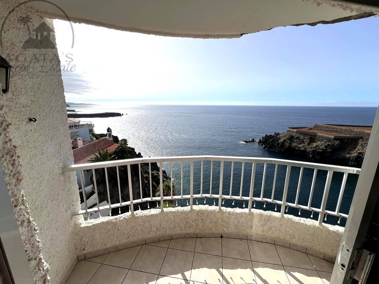 2 Zimmer Wohnung zu verkaufen in Icod de los Vinos - 290.000 € (Ref: 9985742)