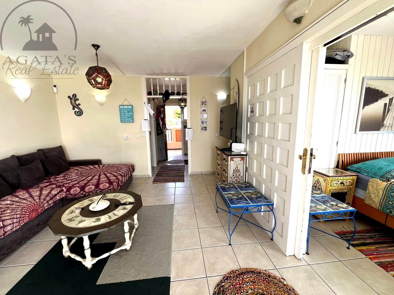 2 Zimmer Wohnung zu verkaufen in Icod de los Vinos - 290.000 € (Ref: 9985742)