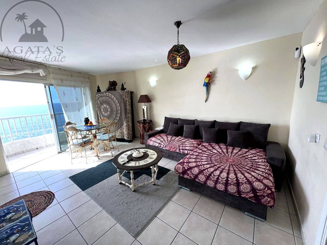 2 Zimmer Wohnung zu verkaufen in Icod de los Vinos - 290.000 € (Ref: 9985742)