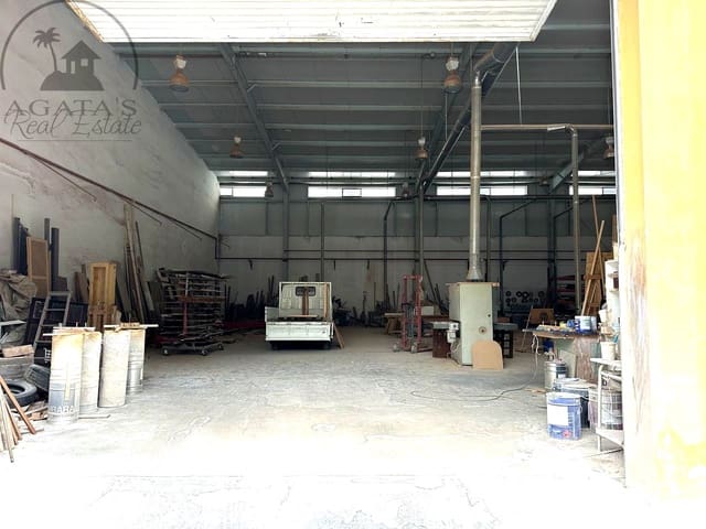4 slaapkamer Commercieel te koop in Buenavista del Norte - € 399.000 (Ref: 9985865)