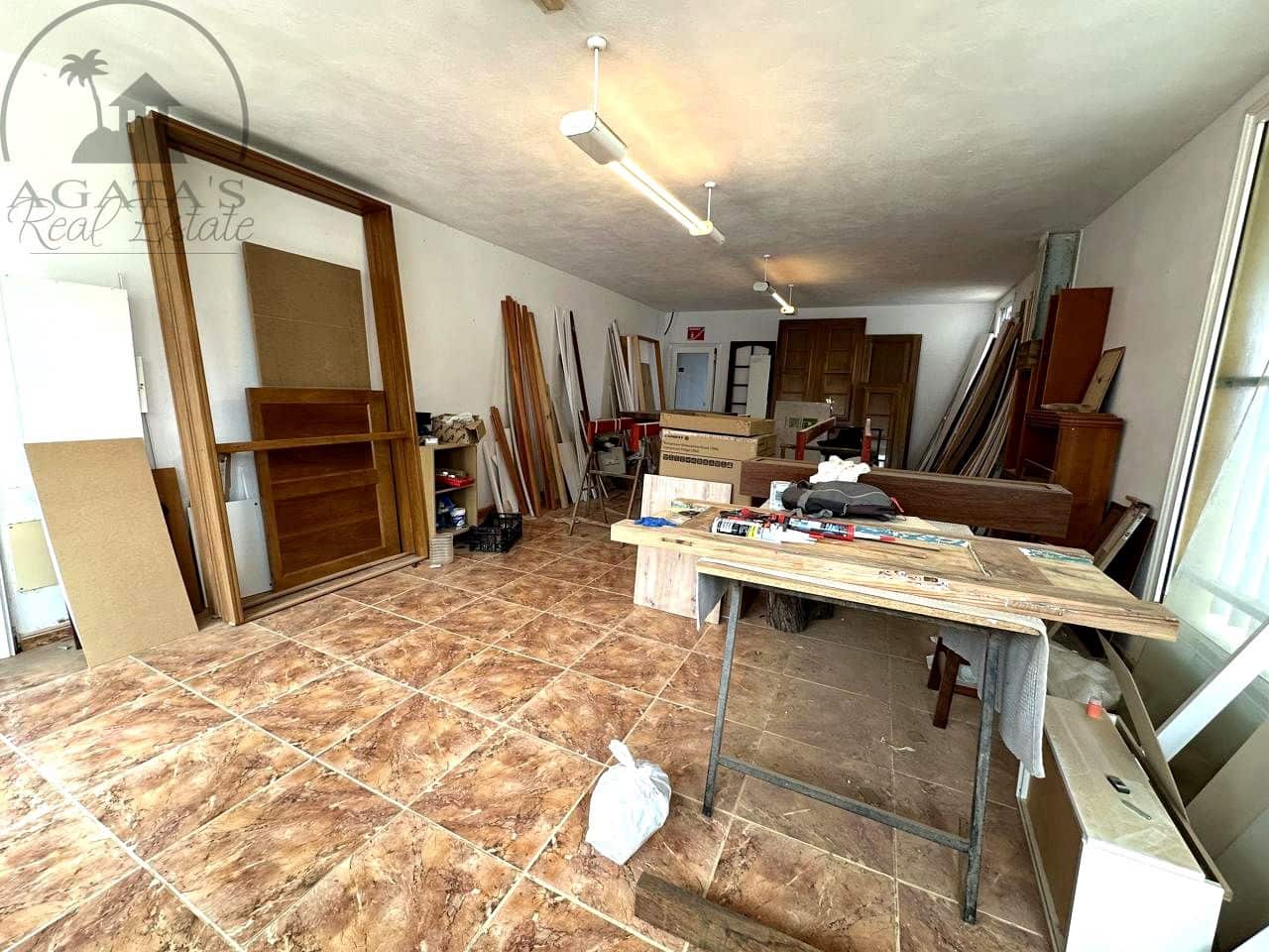4 slaapkamer Commercieel te koop in Buenavista del Norte - € 399.000 (Ref: 9985865)