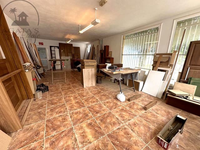 4 slaapkamer Commercieel te koop in Buenavista del Norte - € 399.000 (Ref: 9985865)