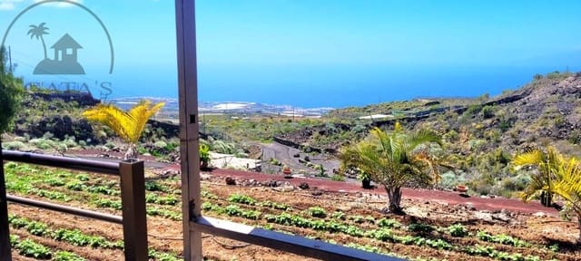 8 soverom Finca/Herregård til salgs i Chio, Guía de Isora med garasje - € 740 000 (Ref: 9993616)
