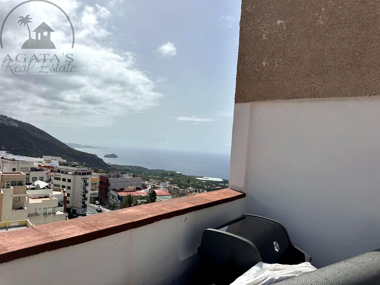 3 Zimmer Wohnung zu verkaufen in Icod de los Vinos - 205.000 € (Ref: 9993617)