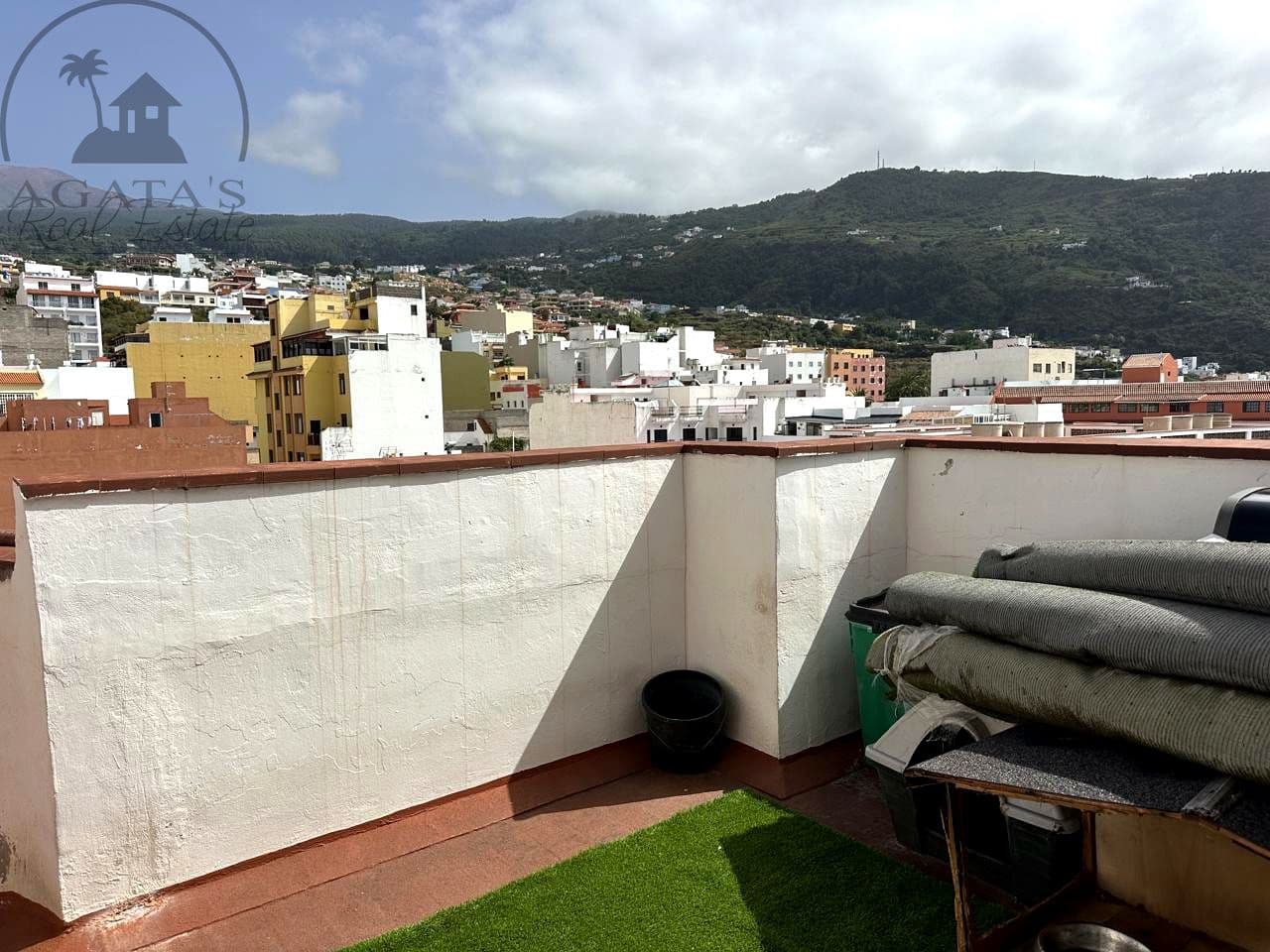 3 Zimmer Wohnung zu verkaufen in Icod de los Vinos - 205.000 € (Ref: 9993617)
