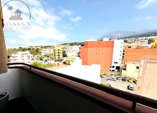 3 Zimmer Wohnung zu verkaufen in Icod de los Vinos - 205.000 € (Ref: 9993617)