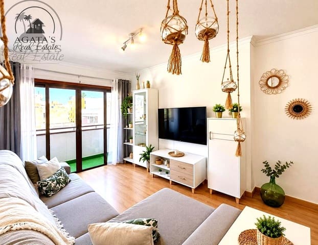 3 soverom Leilighet til salgs i Icod de los Vinos med garasje - € 189 900 (Ref: 9993617)