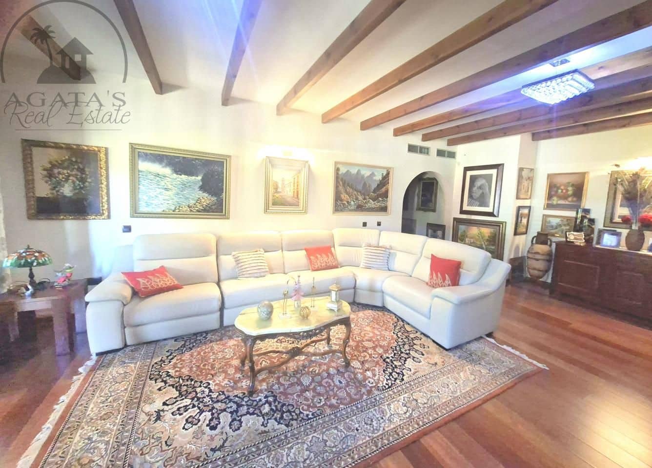 4 makuuhuone Huvila myytävänä paikassa San Miguel de Abona mukana uima-altaan - 4 800 000 € (Ref: 9993658)