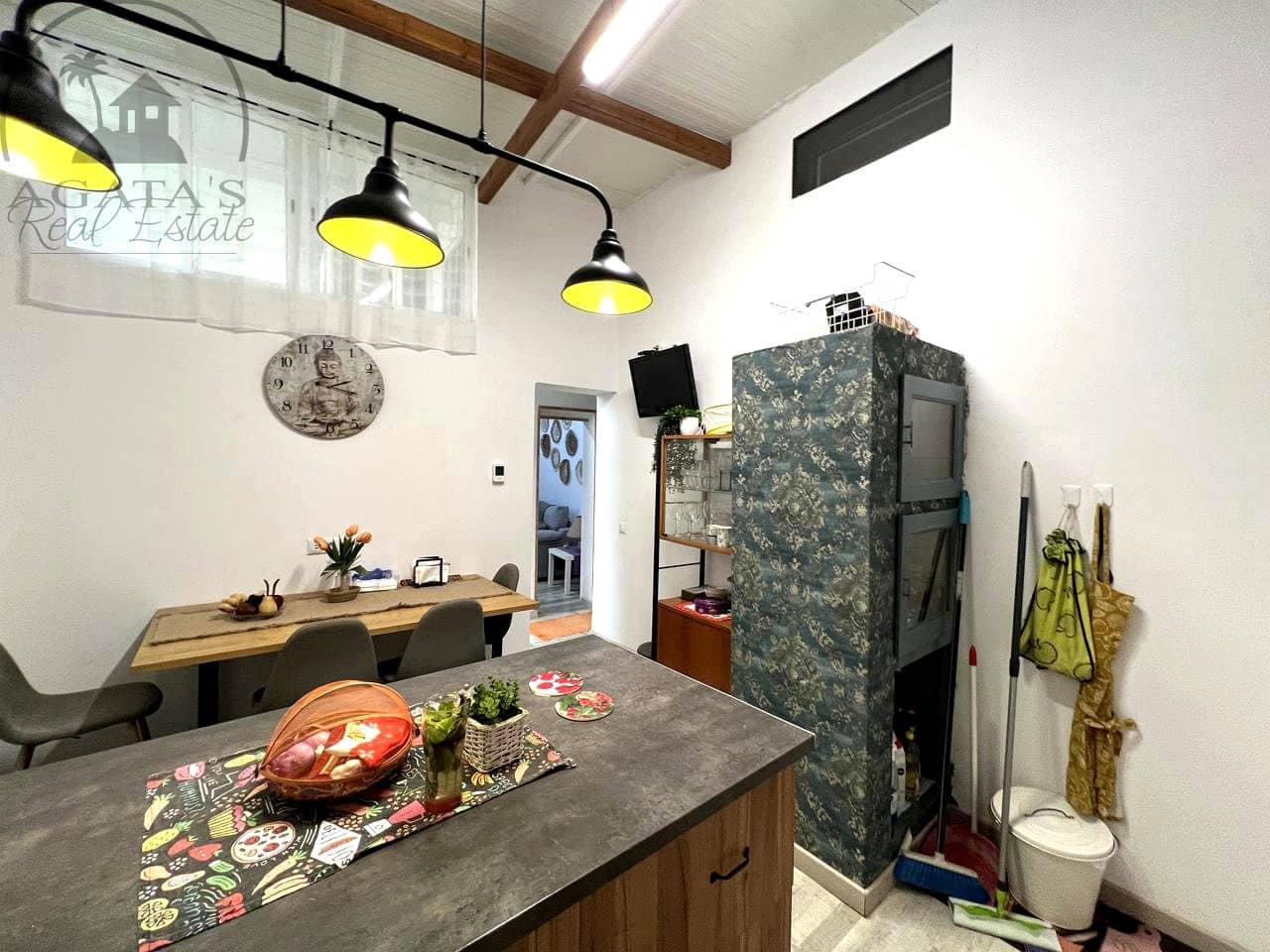 Chalet de 4 habitaciones en Icod de los Vinos en venta con garaje - 285.000 € (Ref: 9994714)