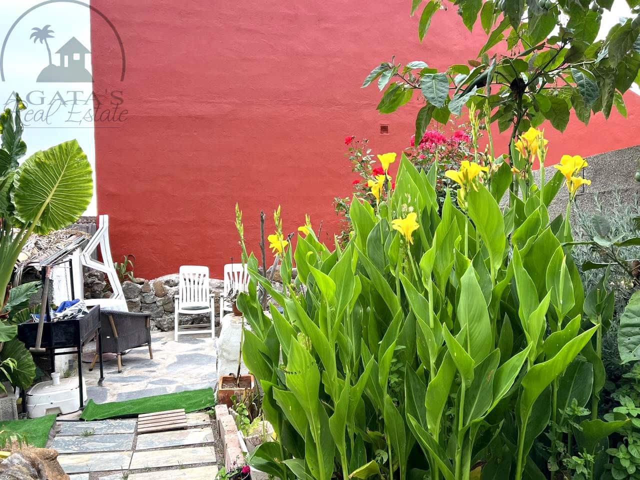 Chalet de 4 habitaciones en Icod de los Vinos en venta con garaje - 285.000 € (Ref: 9994714)