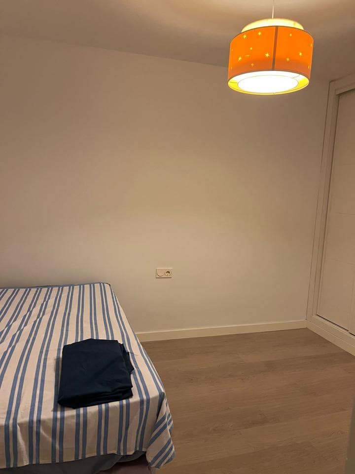 3 soverom Leilighet til leie i Malaga by - € 1 450 (Ref: 10048555)