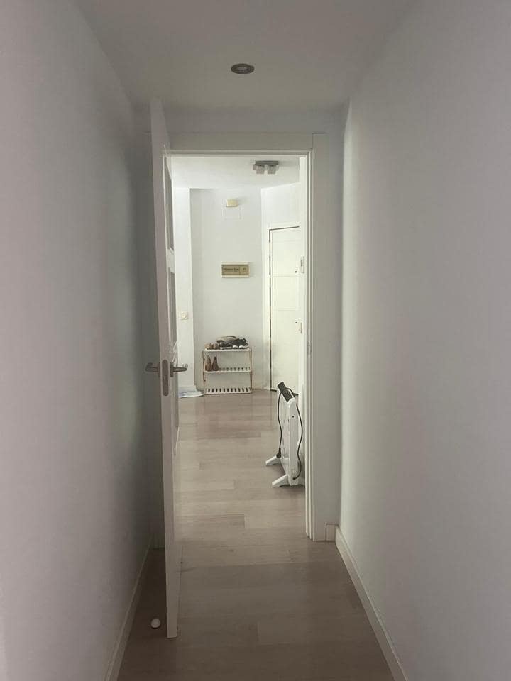 3 soverom Leilighet til leie i Malaga by - € 1 450 (Ref: 10048555)