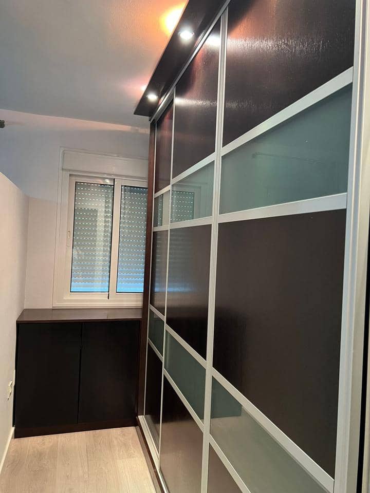 3 soverom Leilighet til leie i Malaga by - € 1 450 (Ref: 10048555)