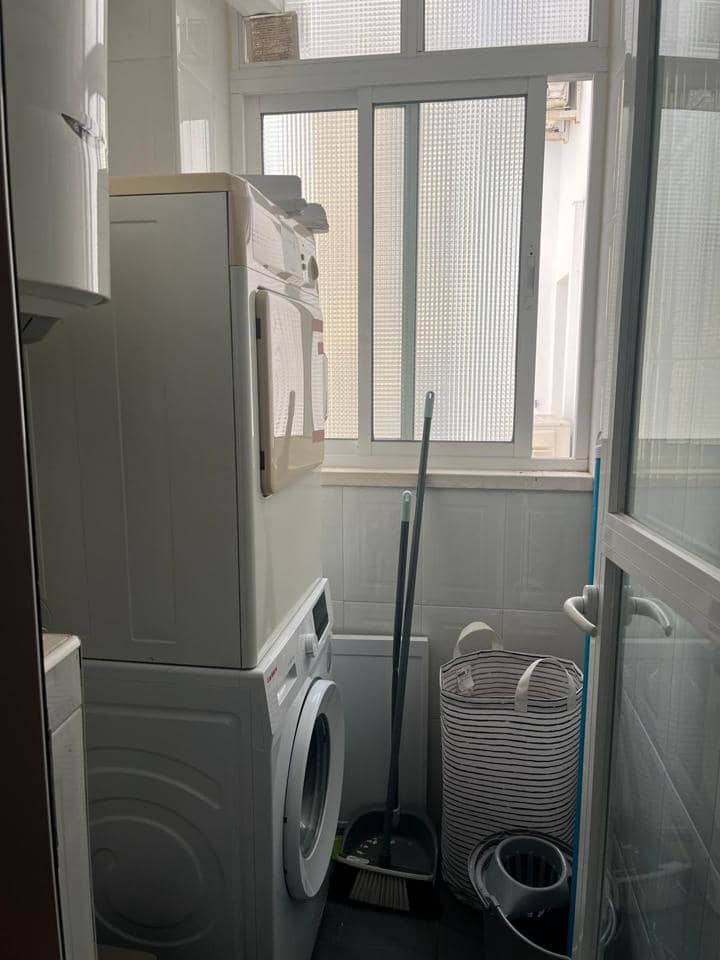 3 soverom Leilighet til leie i Malaga by - € 1 450 (Ref: 10048555)