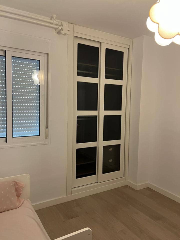 3 soverom Leilighet til leie i Malaga by - € 1 450 (Ref: 10048555)