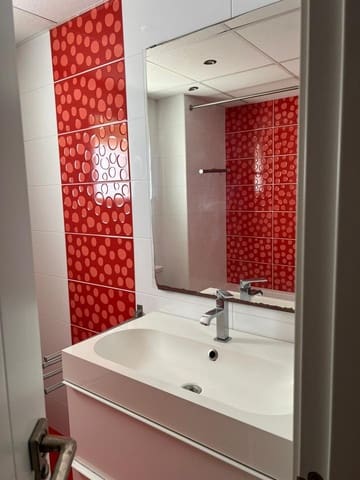 Piso de 3 habitaciones en Las Morillas, Málaga ciudad en alquiler - 1.450 € (Ref: 10048555)