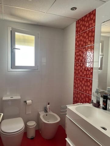 Piso de 3 habitaciones en Las Morillas, Málaga ciudad en alquiler - 1.450 € (Ref: 10048555)