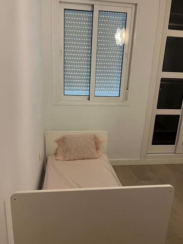 Piso de 3 habitaciones en Las Morillas, Málaga ciudad en alquiler - 1.450 € (Ref: 10048555)