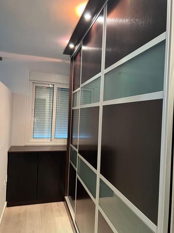 Piso de 3 habitaciones en Las Morillas, Málaga ciudad en alquiler - 1.450 € (Ref: 10048555)