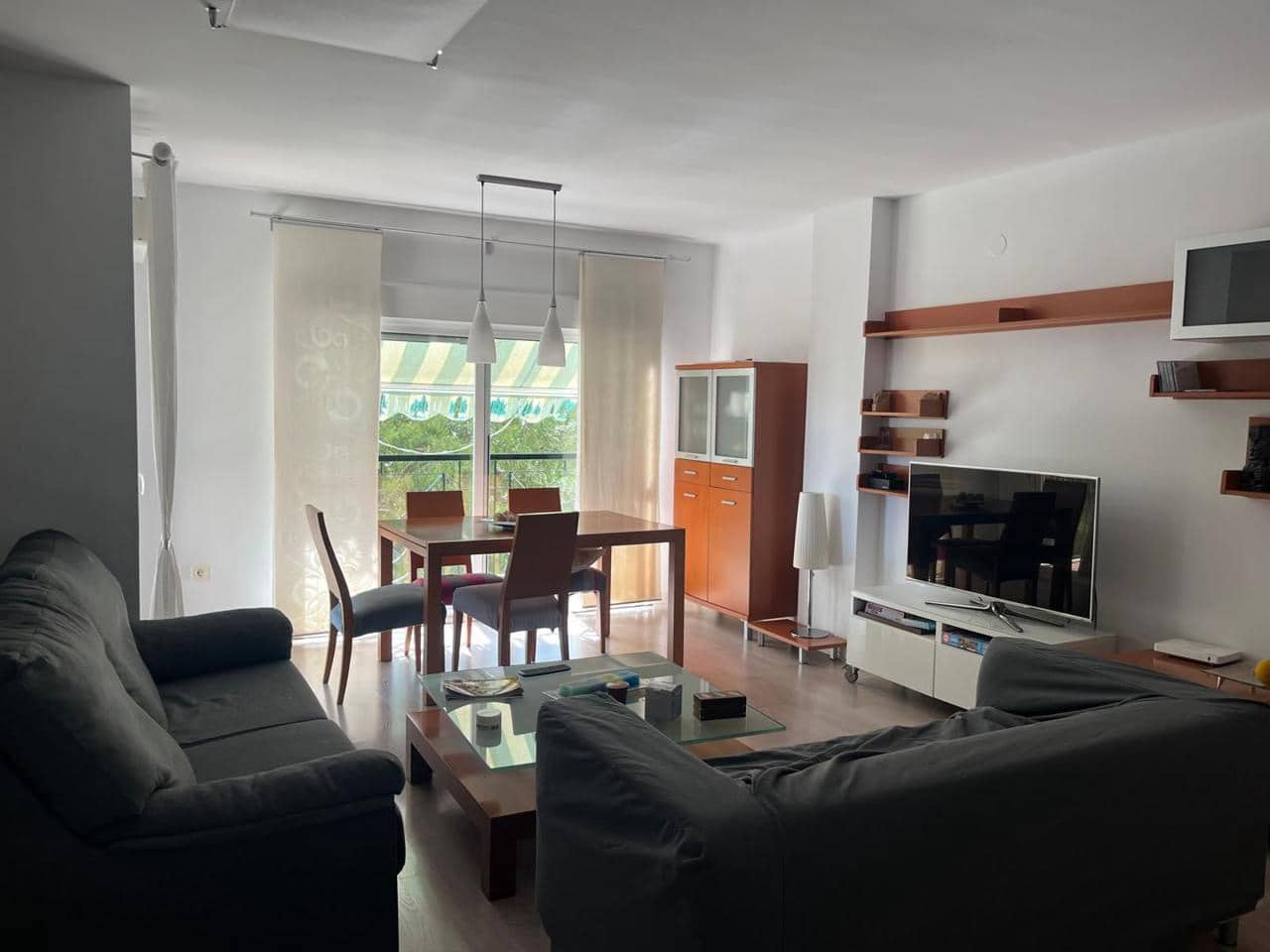 3 soverom Leilighet til leie i Malaga by - € 1 450 (Ref: 10048555)