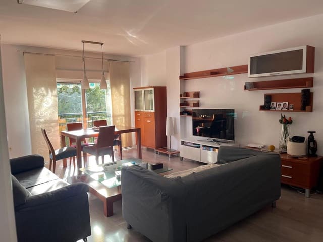 Piso de 3 habitaciones en Las Morillas, Málaga ciudad en alquiler - 1.450 € (Ref: 10048555)