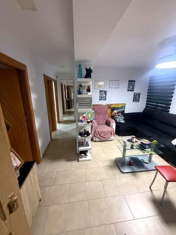 2 sovrum Lägenhet att hyra i Pol Alameda, Málaga stad - 1 000 € (Ref: 10088714)