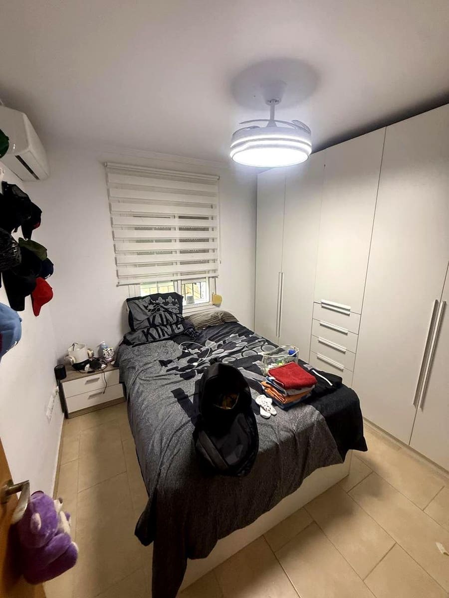 2 sovrum Lägenhet att hyra i Malaga stad - 1 000 € (Ref: 10088714)