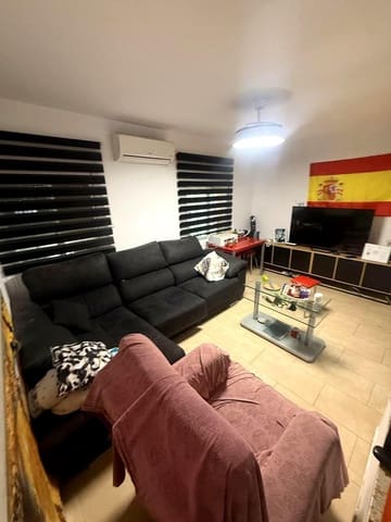 2 sovrum Lägenhet att hyra i Pol Alameda, Málaga stad - 1 000 € (Ref: 10088714)