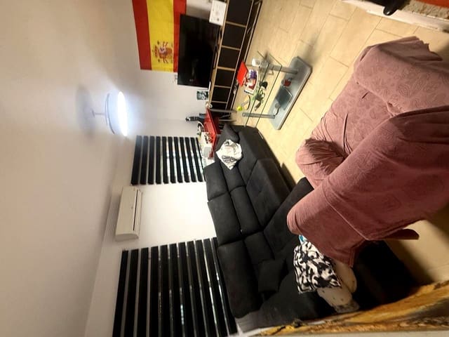 2 sovrum Lägenhet att hyra i Pol Alameda, Málaga stad - 1 100 € (Ref: 10088714)