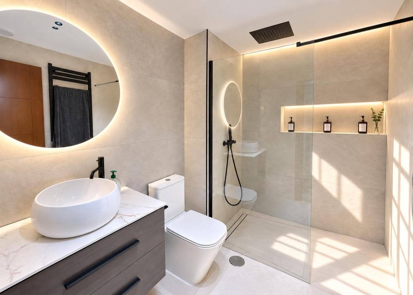 Piso de 2 habitaciones en Málaga ciudad en venta - 330.000 € (Ref: 10101168)