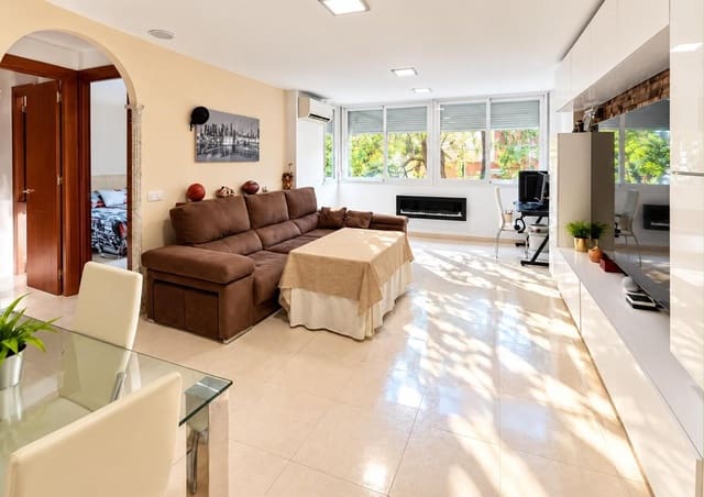 Piso de 2 habitaciones en La Paz, Málaga ciudad en venta - 330.000 € (Ref: 10101168)