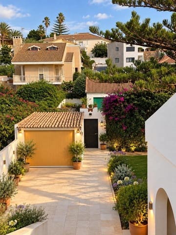 5 soveværelse Villa til salg i Puertosol, Málaga by med swimmingpool garage - € 799.999 (Ref: 10145058)