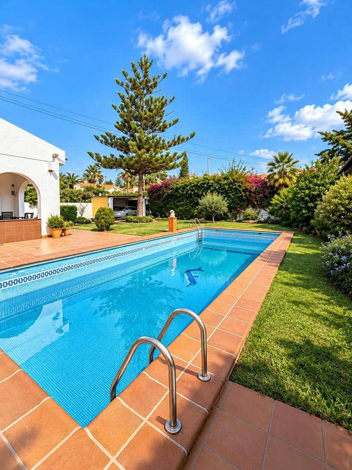 5 soveværelse Villa til salg i Puerto de la Torre med swimmingpool garage - € 799.999 (Ref: 10145058)