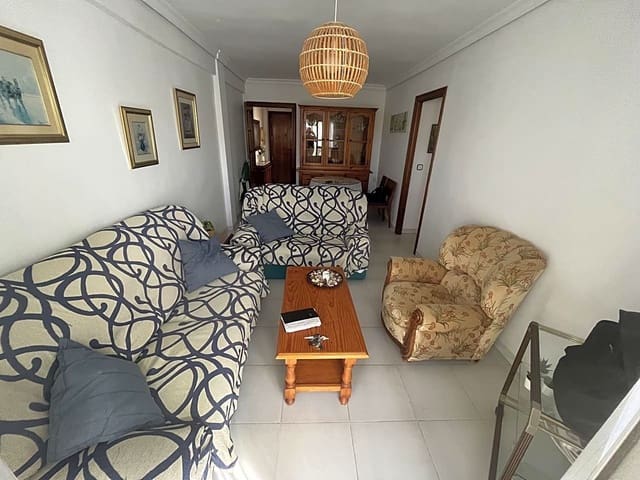 3 Zimmer Wohnung zu vermieten in Las Delicias, Málaga Stadt mit Garage - 1.300 € (Ref: 10148023)