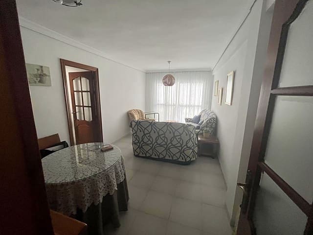 3 Zimmer Wohnung zu vermieten in Las Delicias, Málaga Stadt mit Garage - 1.300 € (Ref: 10148023)